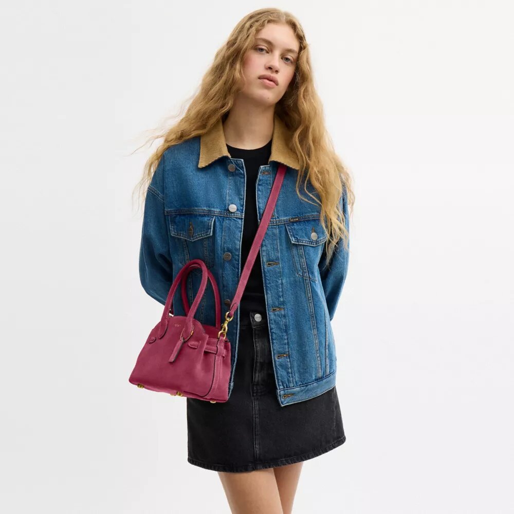 Zachte Empire-Carryall-tassen 21