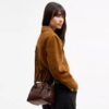 Zachte Empire-Carryall-tassen 21