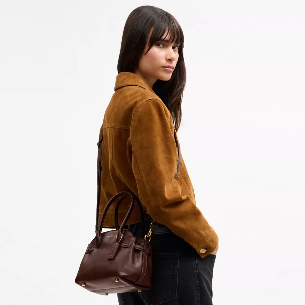 Zachte Empire-Carryall-tassen 21