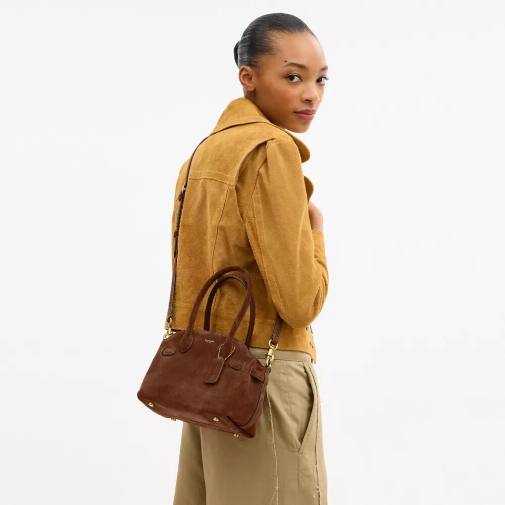 Zachte Empire-Carryall-tassen 21