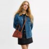 Zachte Empire-Carryall-tassen 21