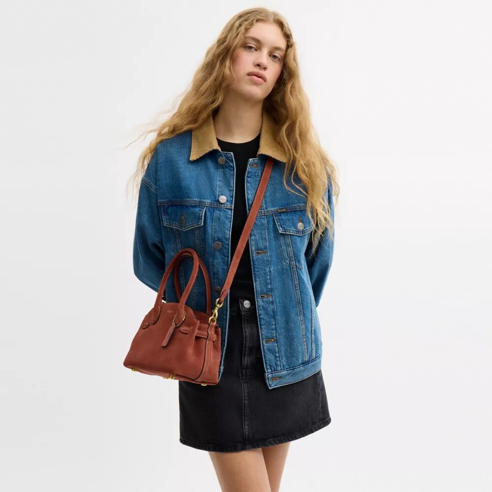 Zachte Empire-Carryall-tassen 21