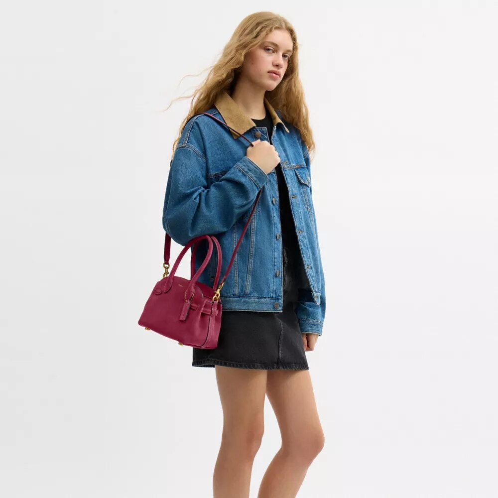 Zachte Empire-Carryall-tassen 21