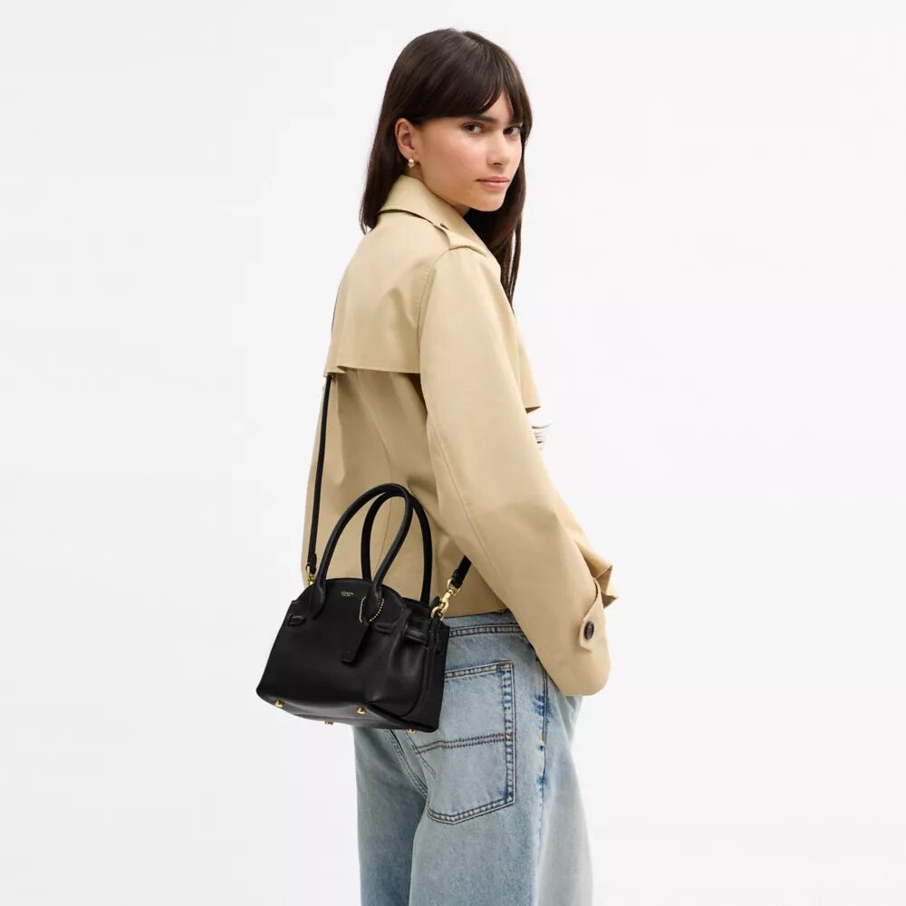 Zachte Empire-Carryall-tassen 21