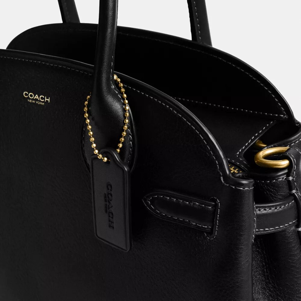 Zachte Empire-carryall-tassen 28