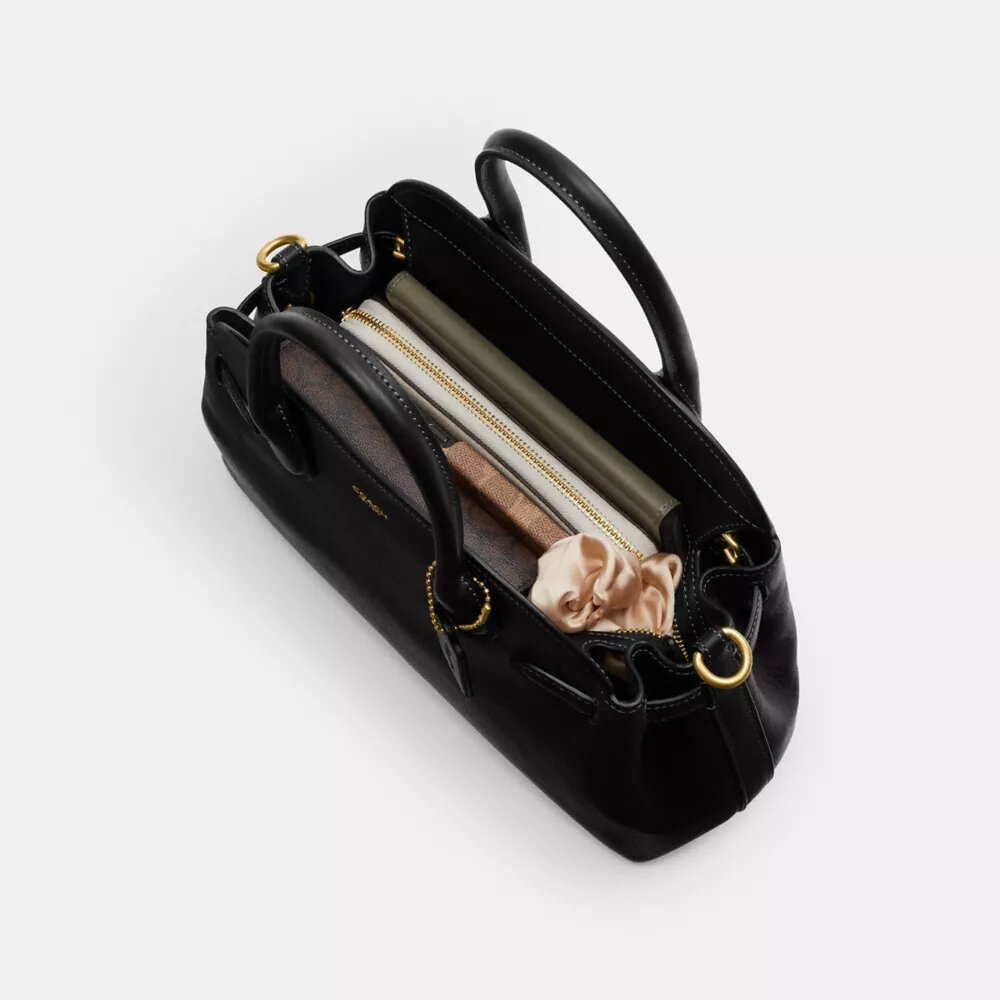 Zachte Empire-carryall-tassen 28