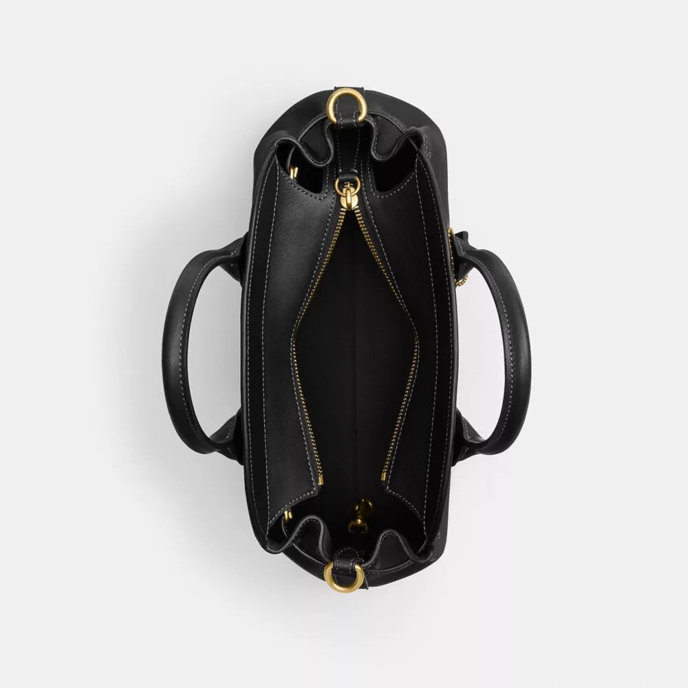 Zachte Empire-carryall-tassen 28