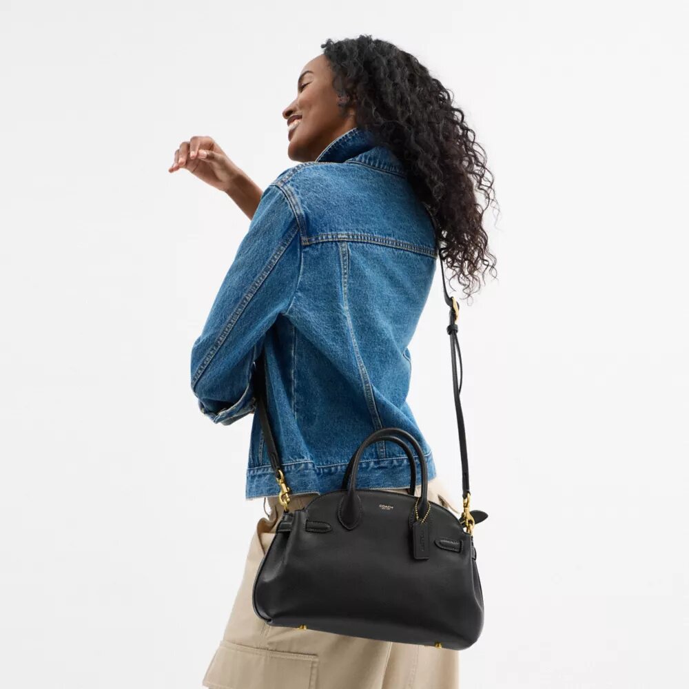 Zachte Empire-carryall-tassen 28
