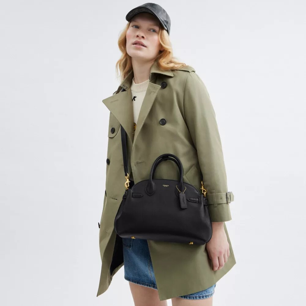 Zachte Empire-carryall-tassen 28