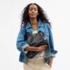Zachte Empire-carryall-tassen 28