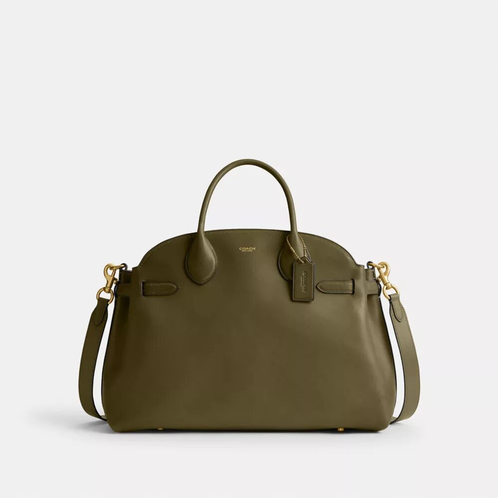 Zachte Empire-carryall-tassen 40
