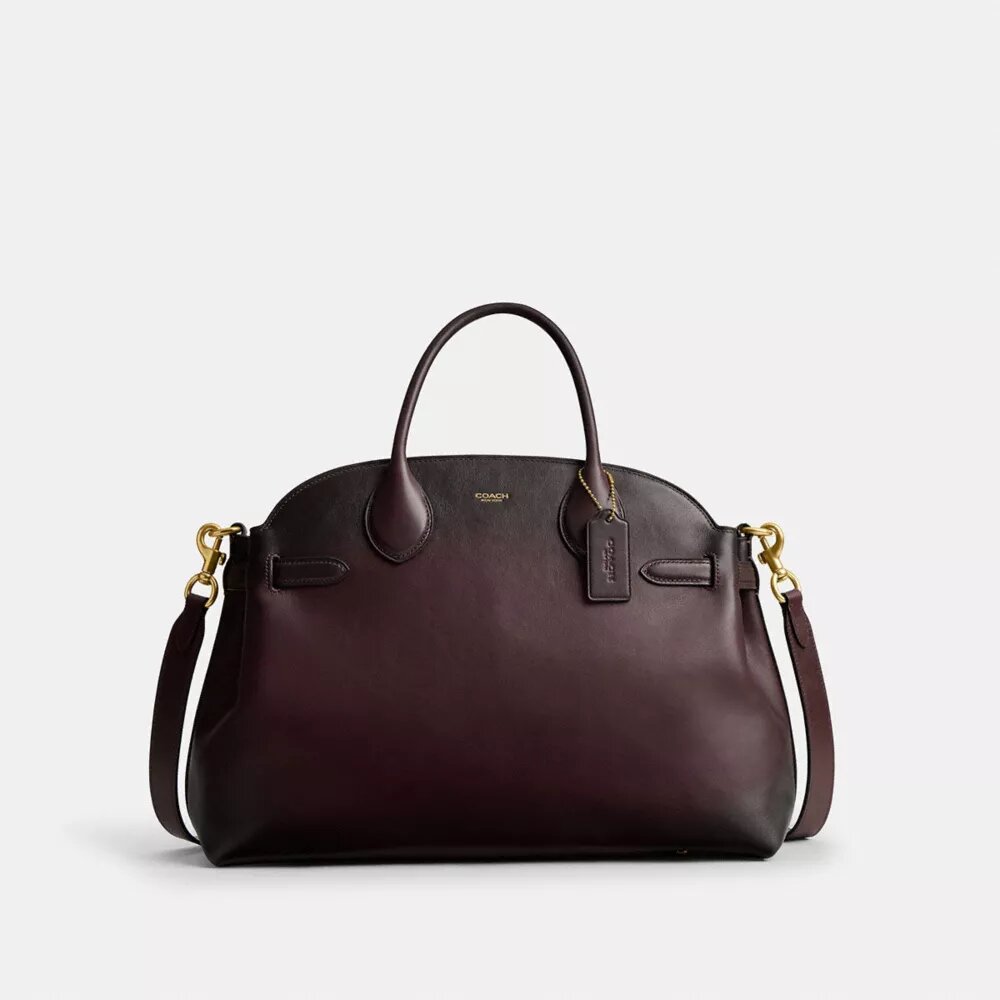 Zachte Empire-carryall-tassen 40