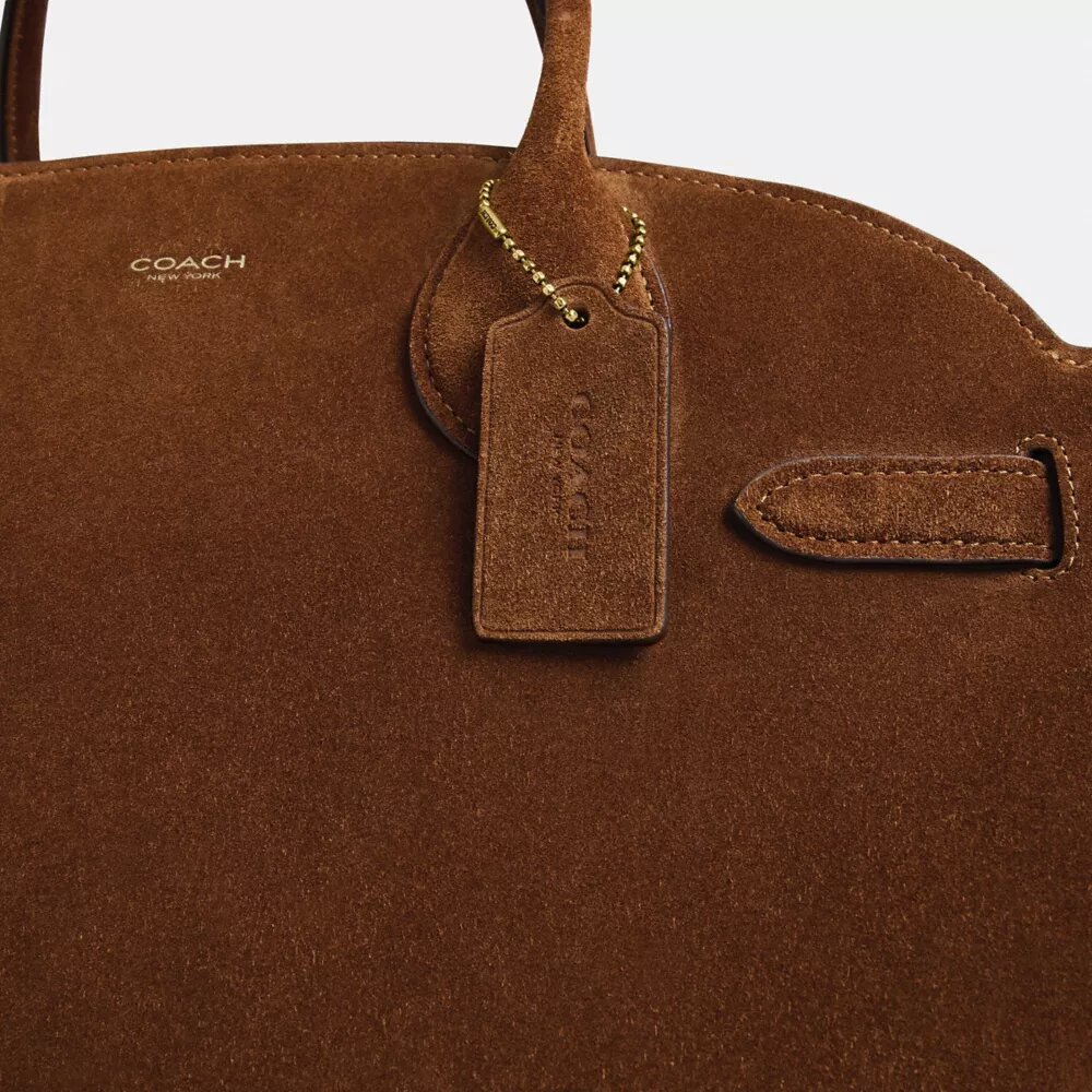 Zachte Empire-carryall-tassen 40