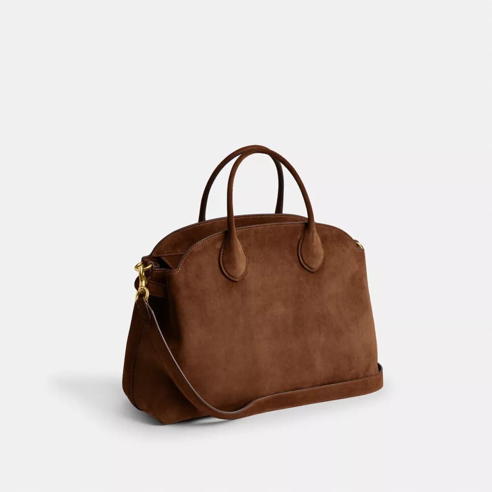 Zachte Empire-carryall-tassen 40