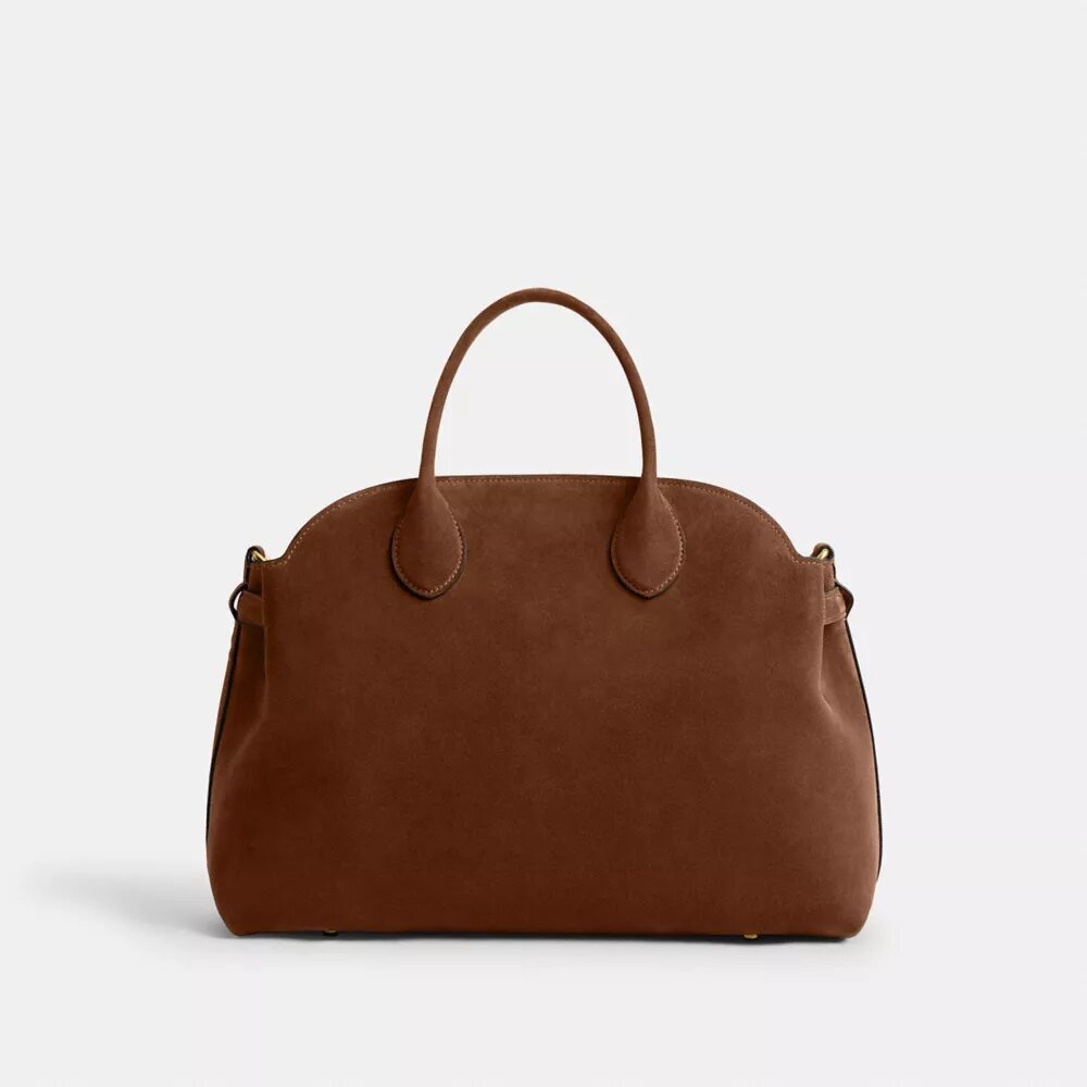 Zachte Empire-carryall-tassen 40