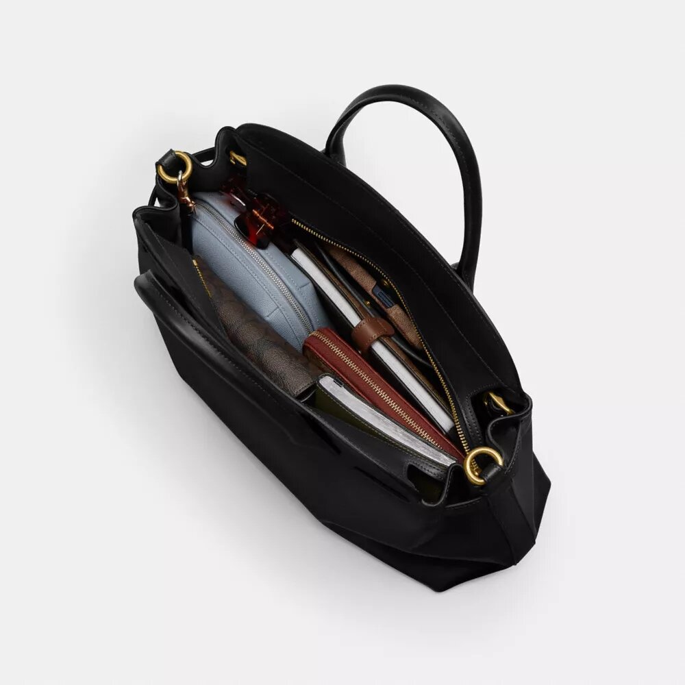 Zachte Empire-carryall-tassen 40