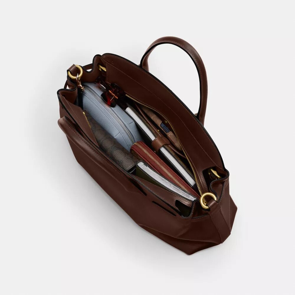 Zachte Empire-carryall-tassen 40