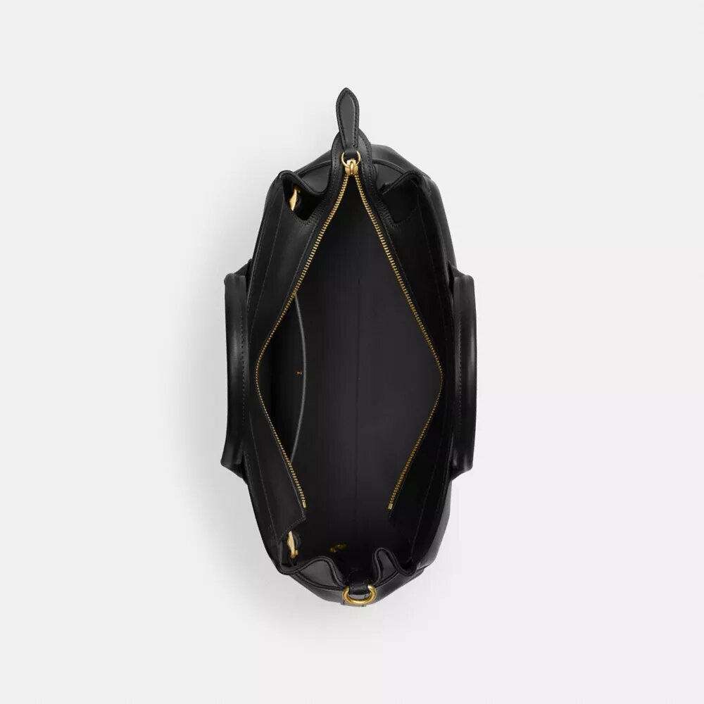 Zachte Empire-carryall-tassen 40