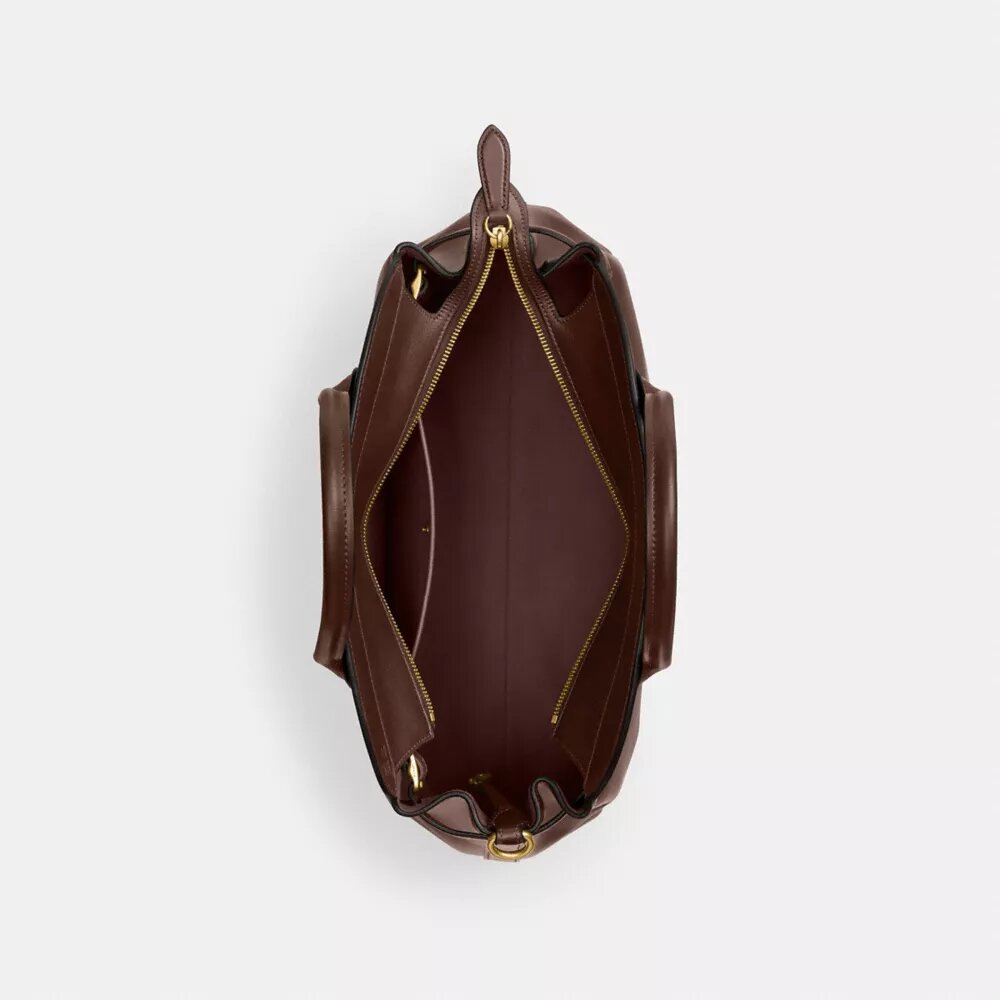 Zachte Empire-carryall-tassen 40