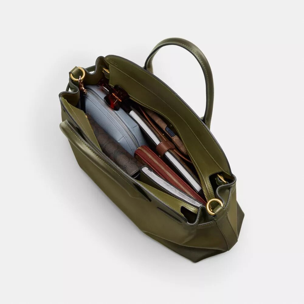 Zachte Empire-carryall-tassen 40