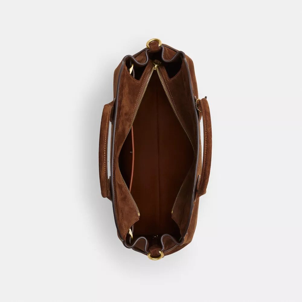 Zachte Empire-carryall-tassen 40