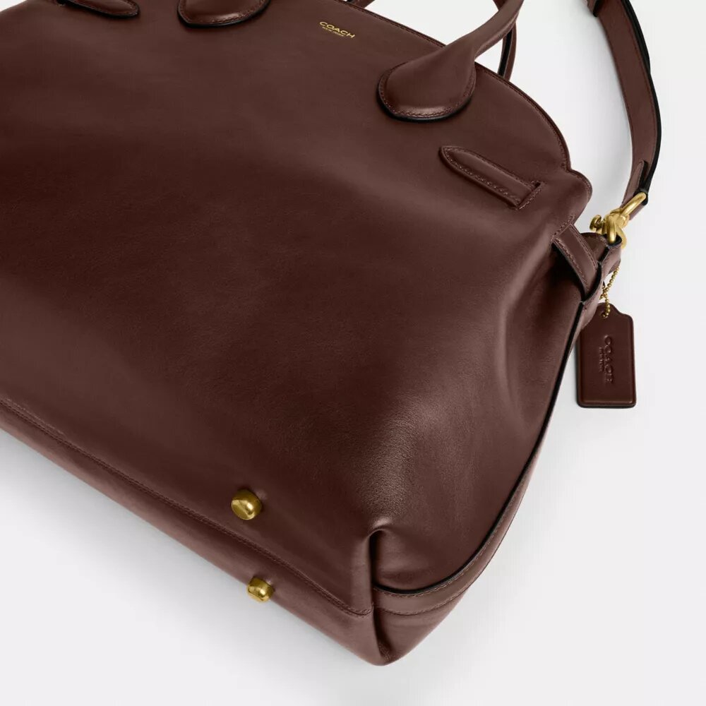 Zachte Empire-carryall-tassen 40