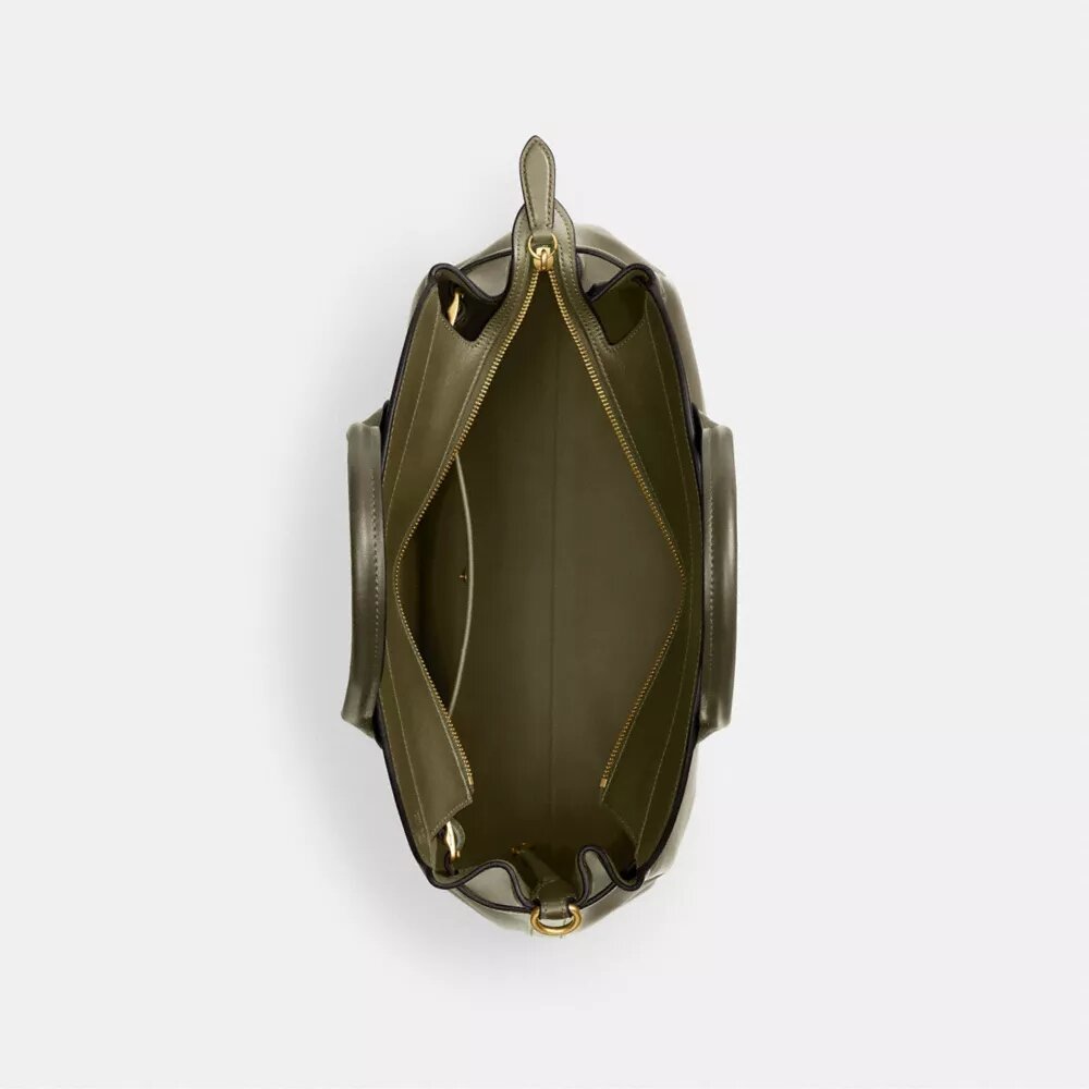 Zachte Empire-carryall-tassen 40