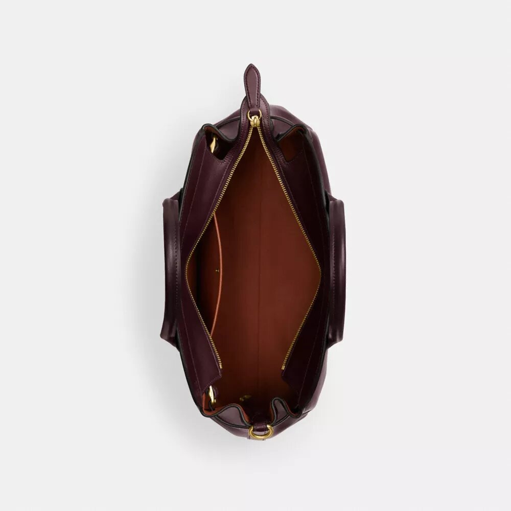 Zachte Empire-carryall-tassen 40