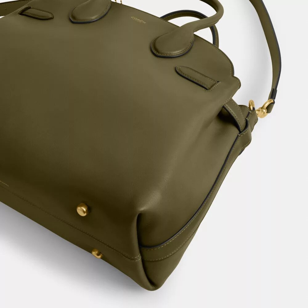 Zachte Empire-carryall-tassen 40