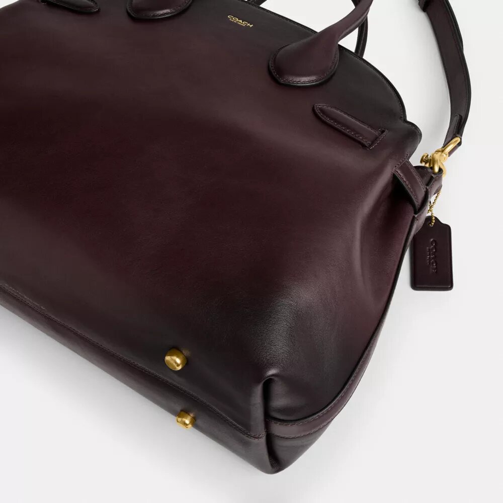 Zachte Empire-carryall-tassen 40