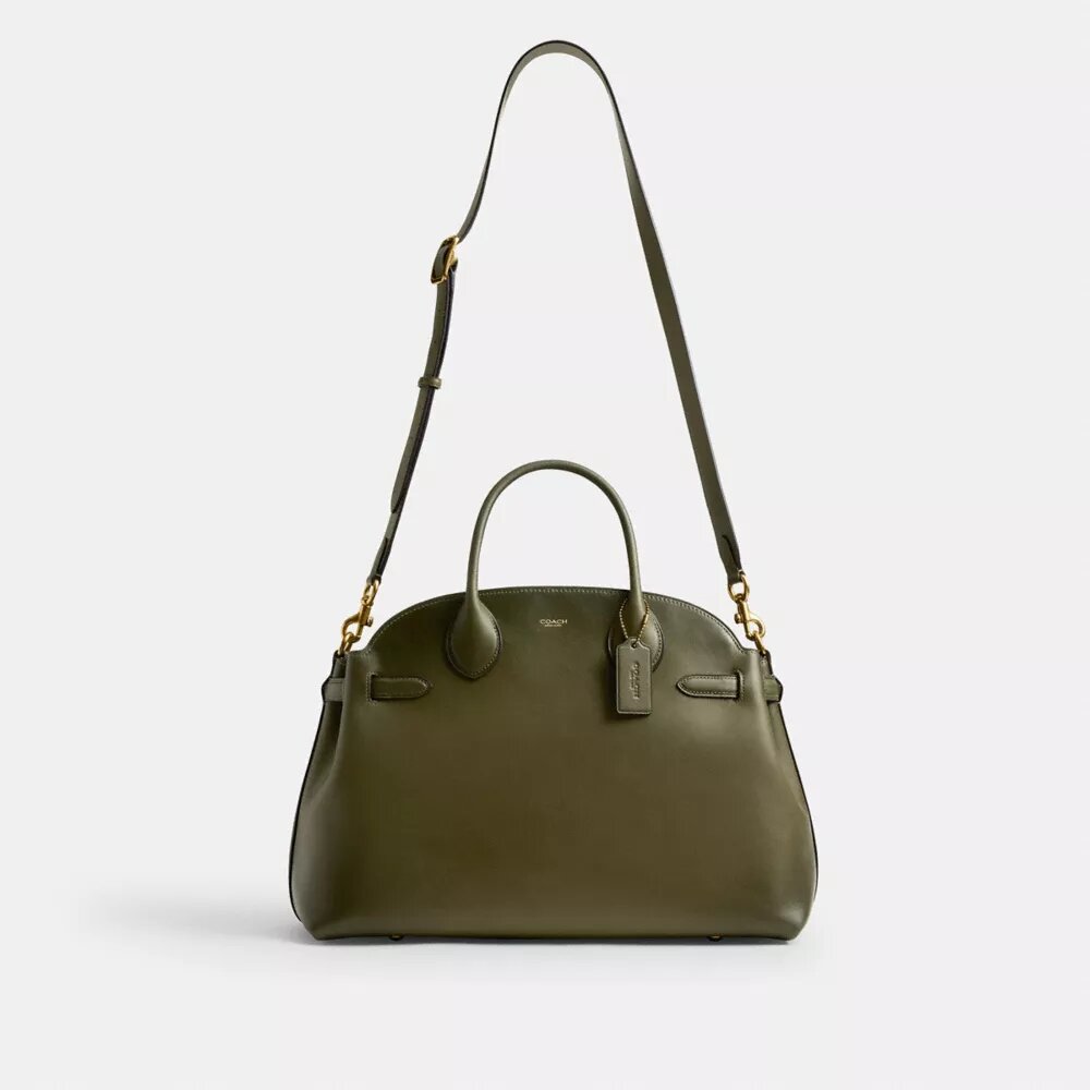Zachte Empire-carryall-tassen 40