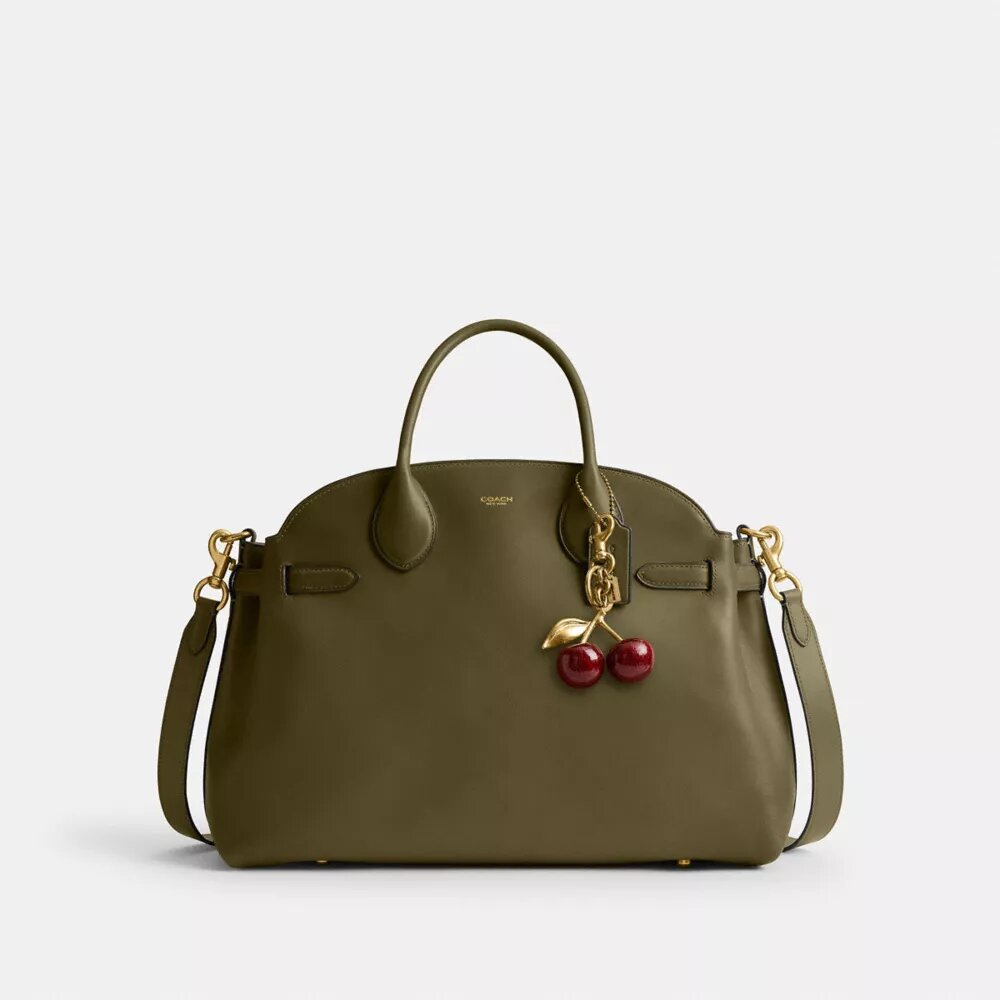 Zachte Empire-carryall-tassen 40
