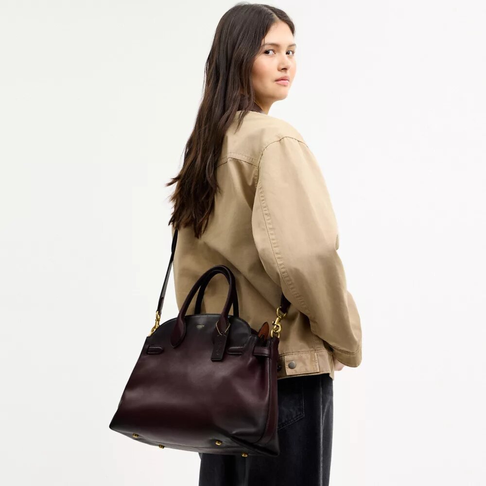 Zachte Empire-carryall-tassen 40