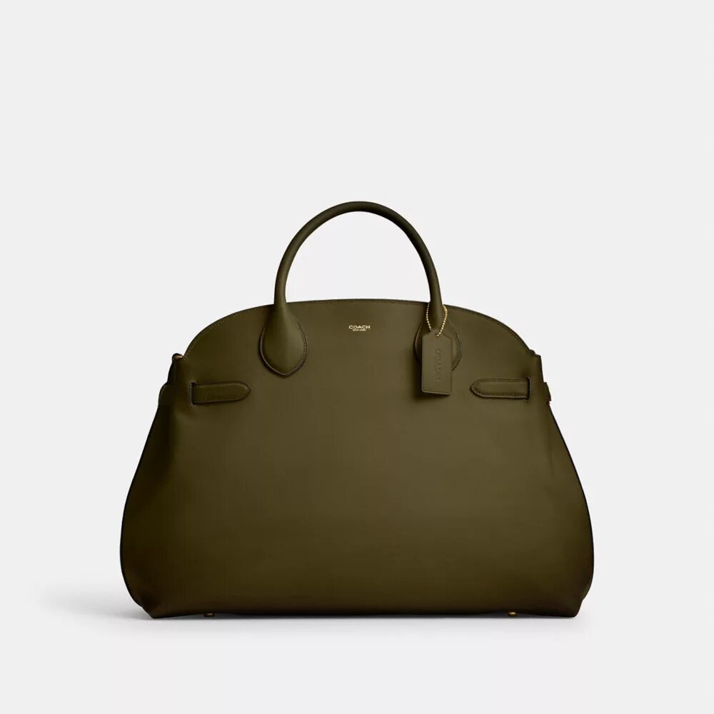 Zachte Empire-Carryall-tassen 48
