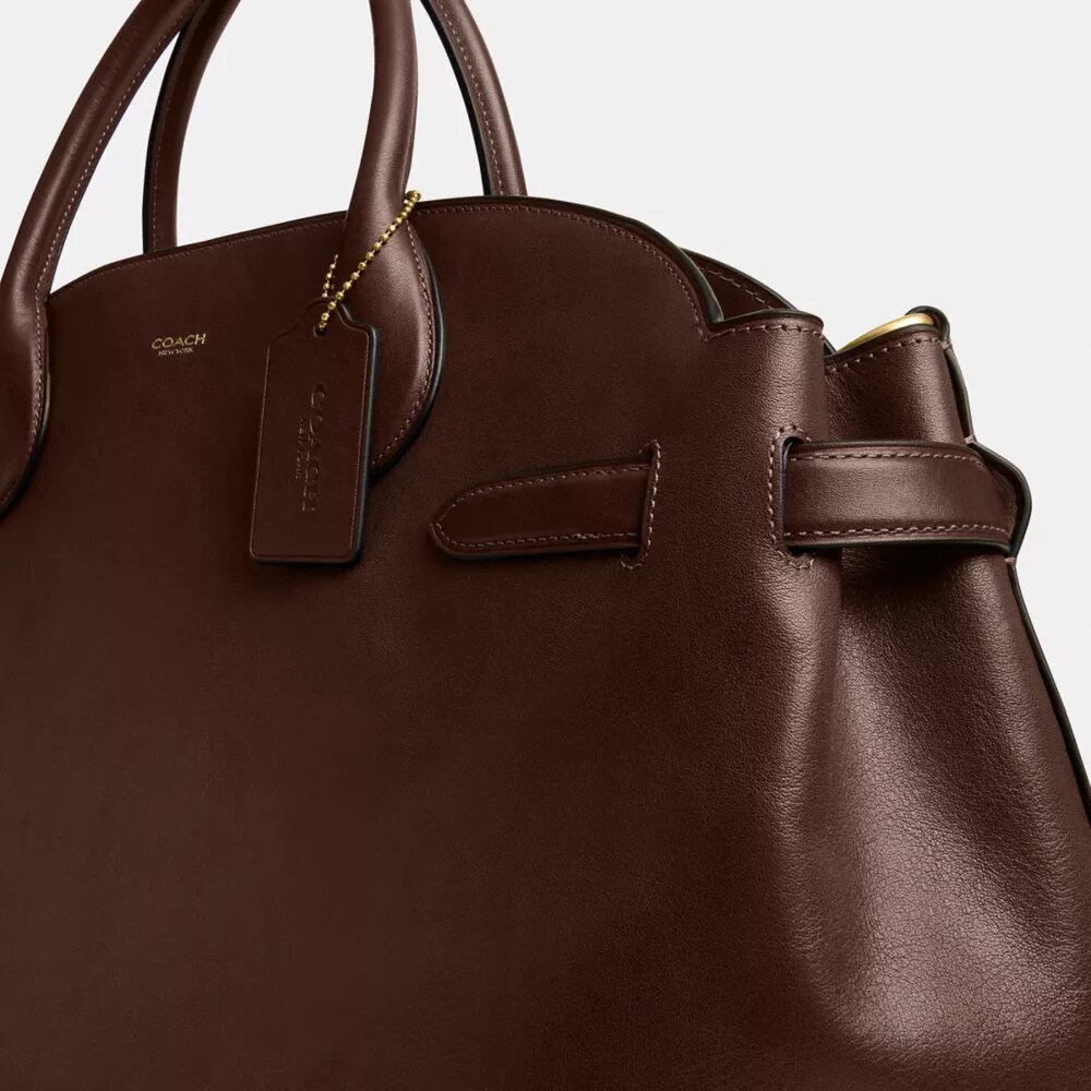Zachte Empire-Carryall-tassen 48
