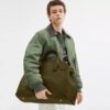 Zachte Empire-Carryall-tassen 48