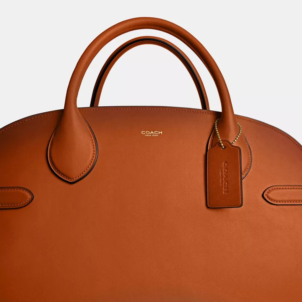 Zachte Empire-Carryall-tassen 48