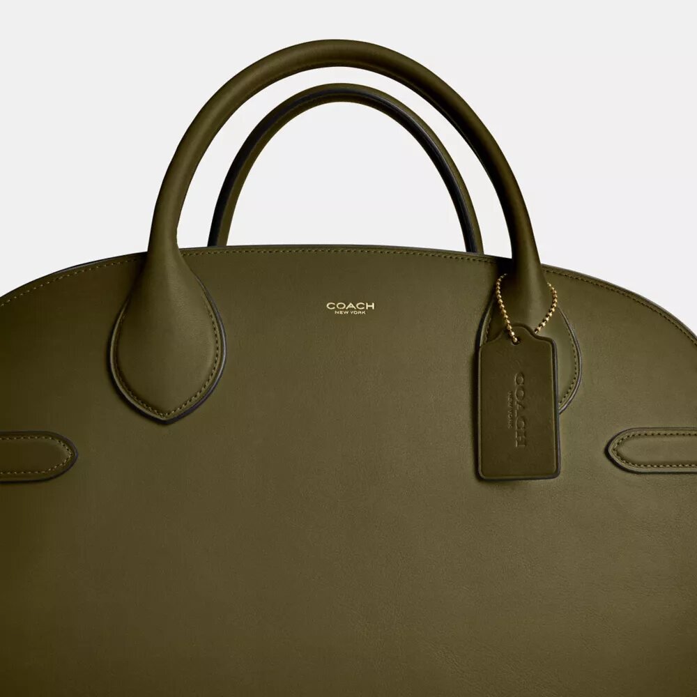 Zachte Empire-Carryall-tassen 48