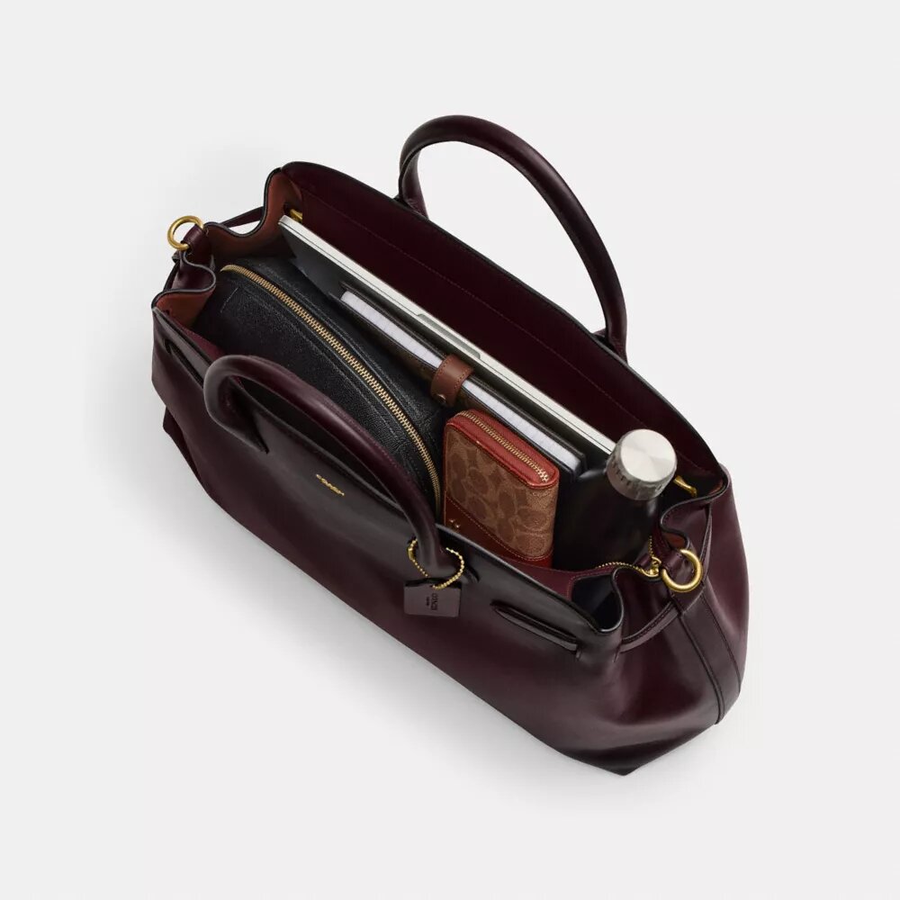Zachte Empire-Carryall-tassen 48