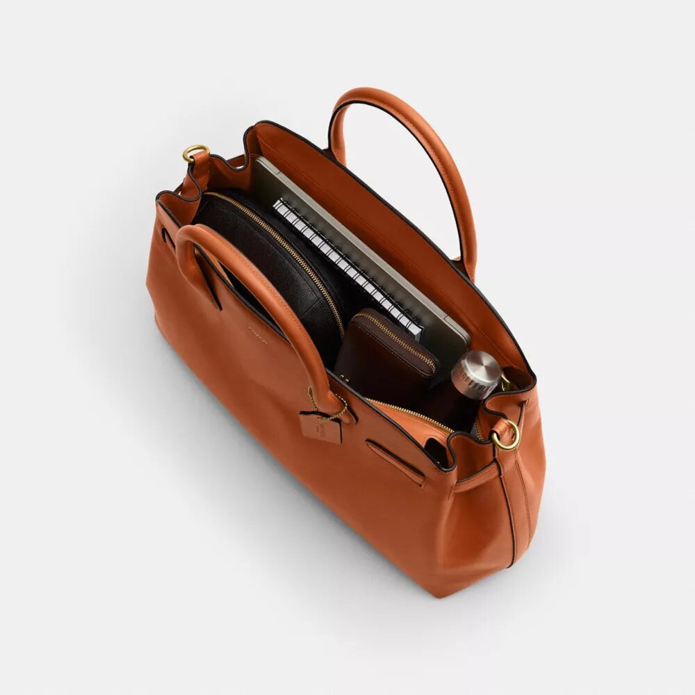 Zachte Empire-Carryall-tassen 48