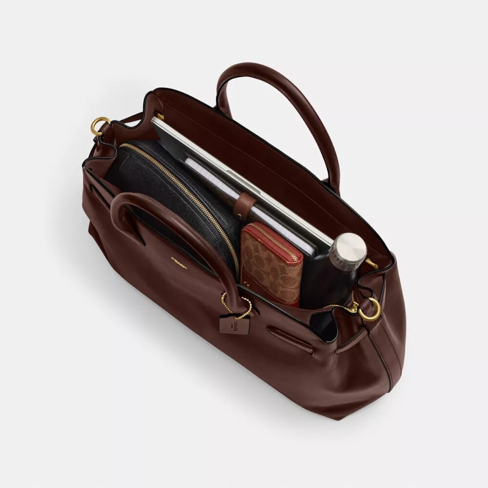 Zachte Empire-Carryall-tassen 48