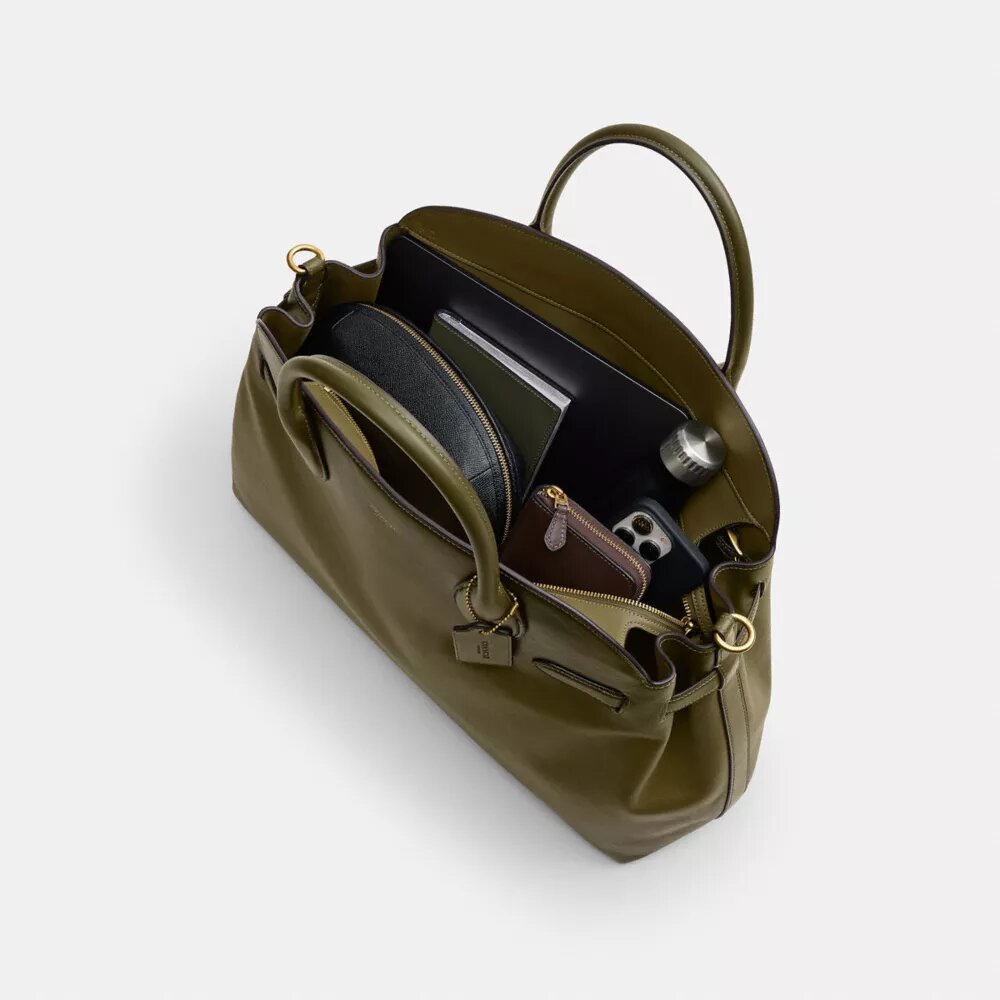 Zachte Empire-Carryall-tassen 48