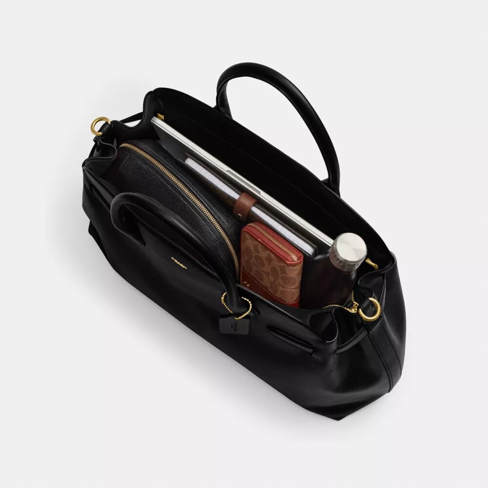 Zachte Empire-Carryall-tassen 48