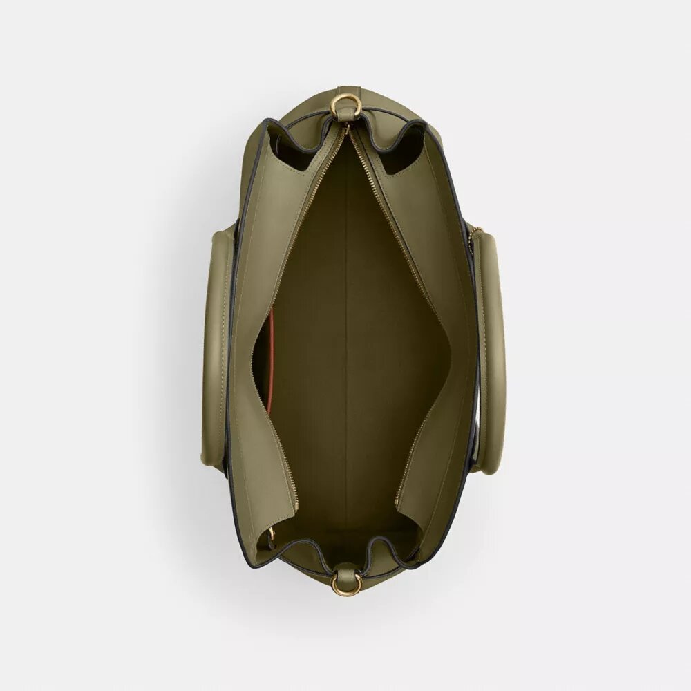 Zachte Empire-Carryall-tassen 48