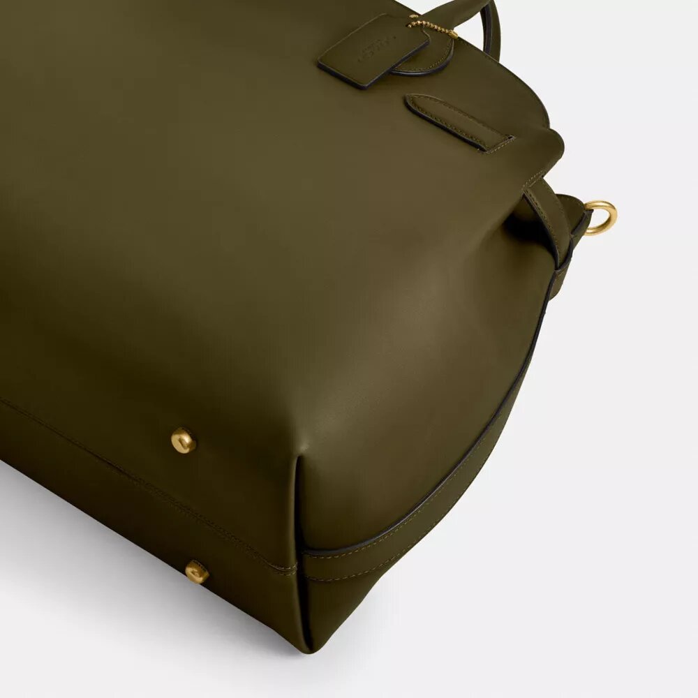 Zachte Empire-Carryall-tassen 48