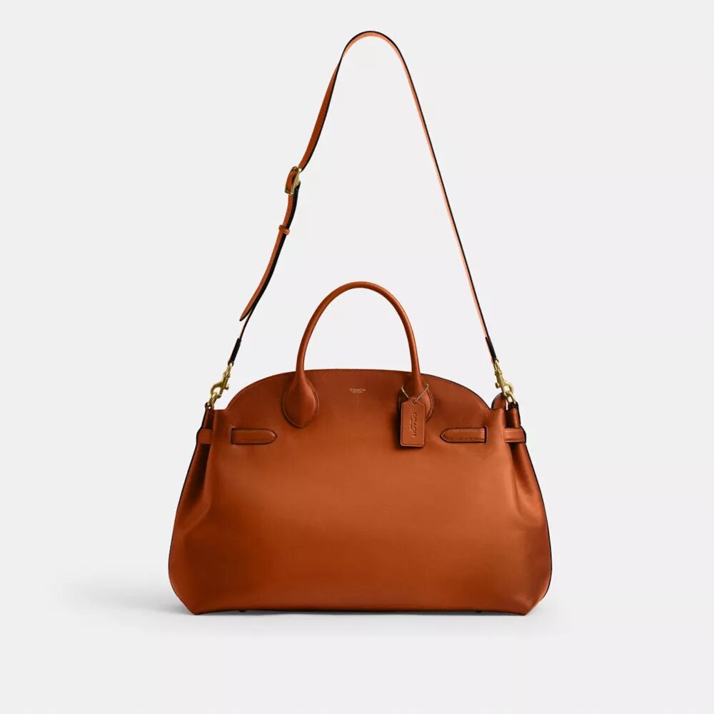 Zachte Empire-Carryall-tassen 48