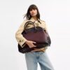 Zachte Empire-Carryall-tassen 48