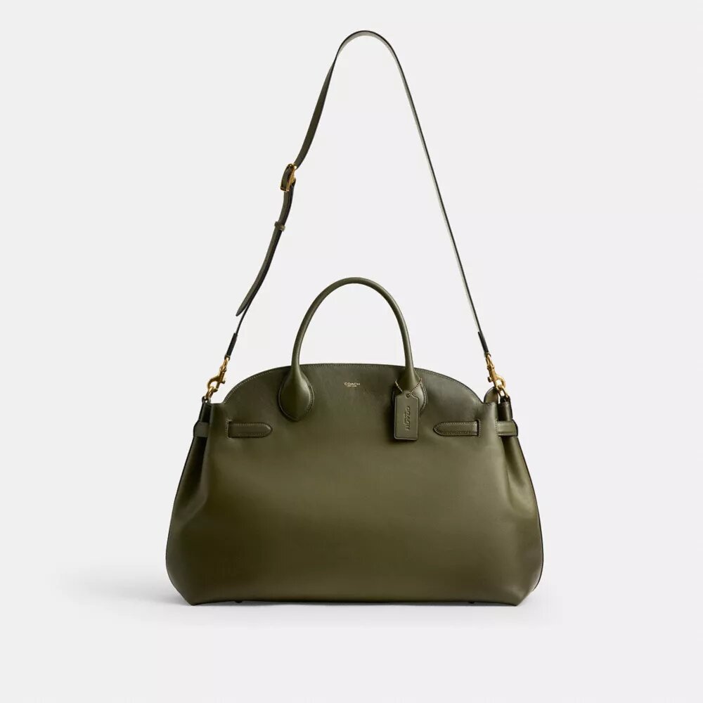 Zachte Empire-Carryall-tassen 48