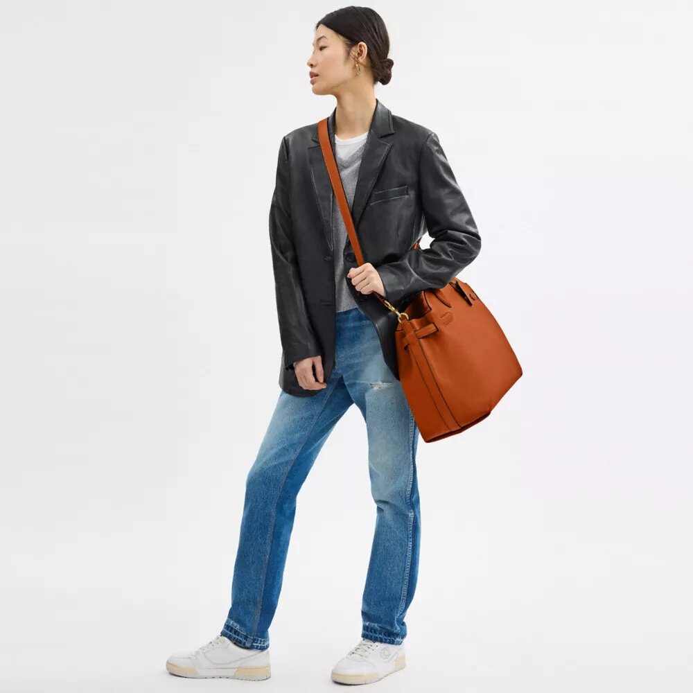 Zachte Empire-Carryall-tassen 48