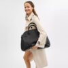 Zachte Empire-Carryall-tassen 48
